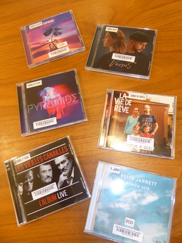 nouveauté CD nouveauté CD